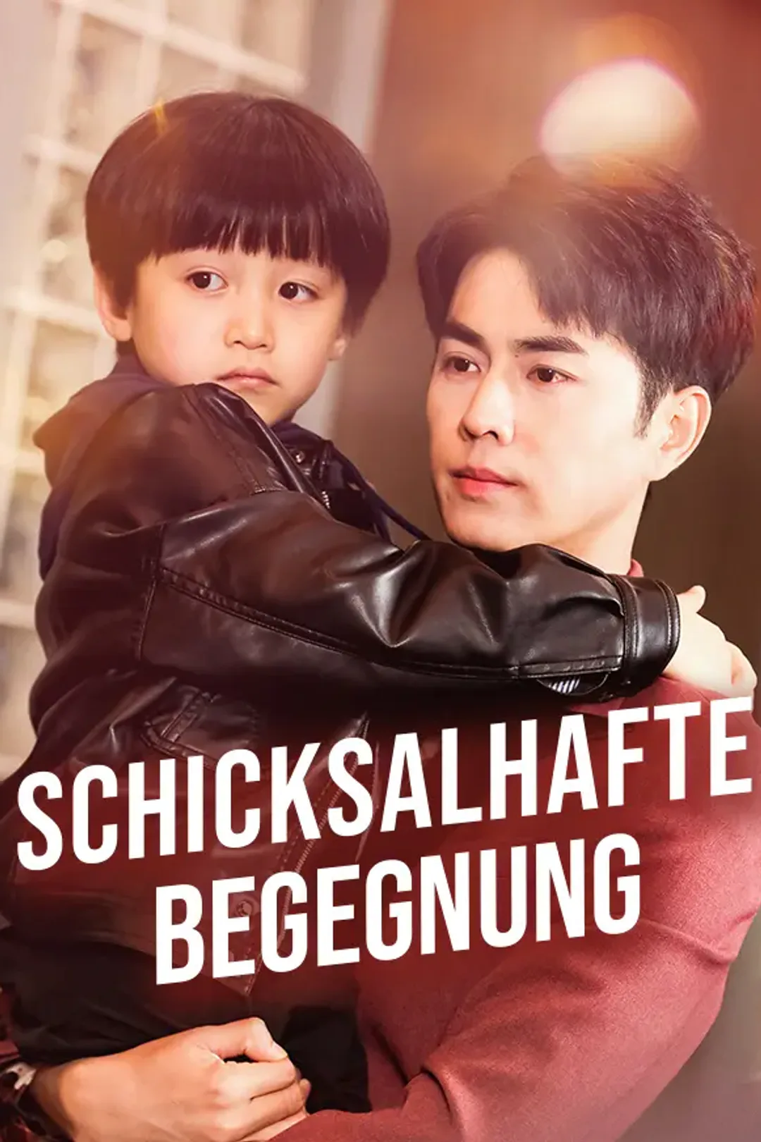 Poster von Schicksalhafte Begegnung
