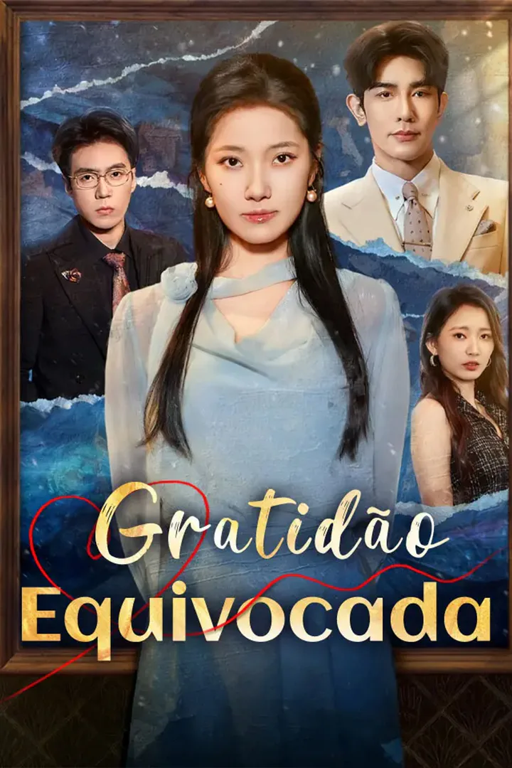 Pôster de Gratidão Equivocada
