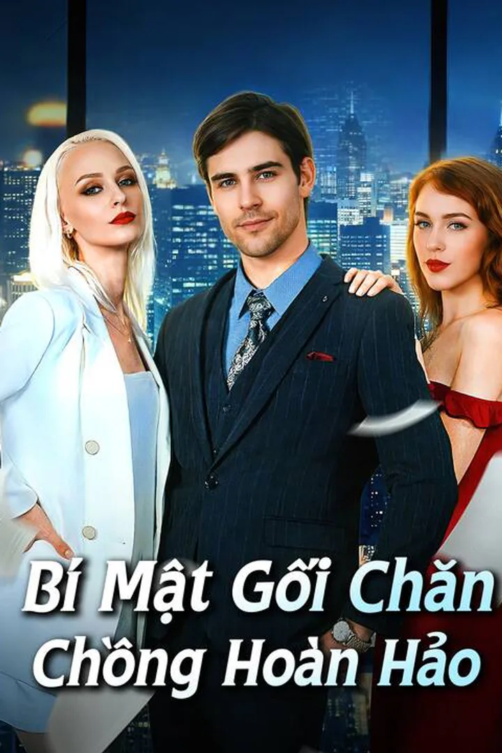 Poster phim Bí Mật Gối Chăn Chồng Hoàn Hảo