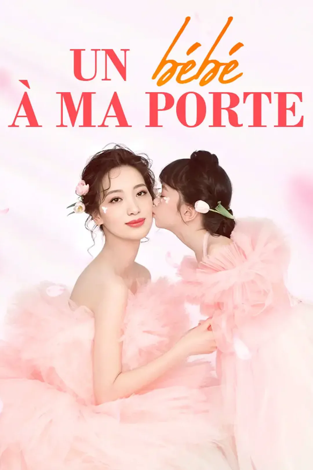 Affiche de Un bébé à ma porte