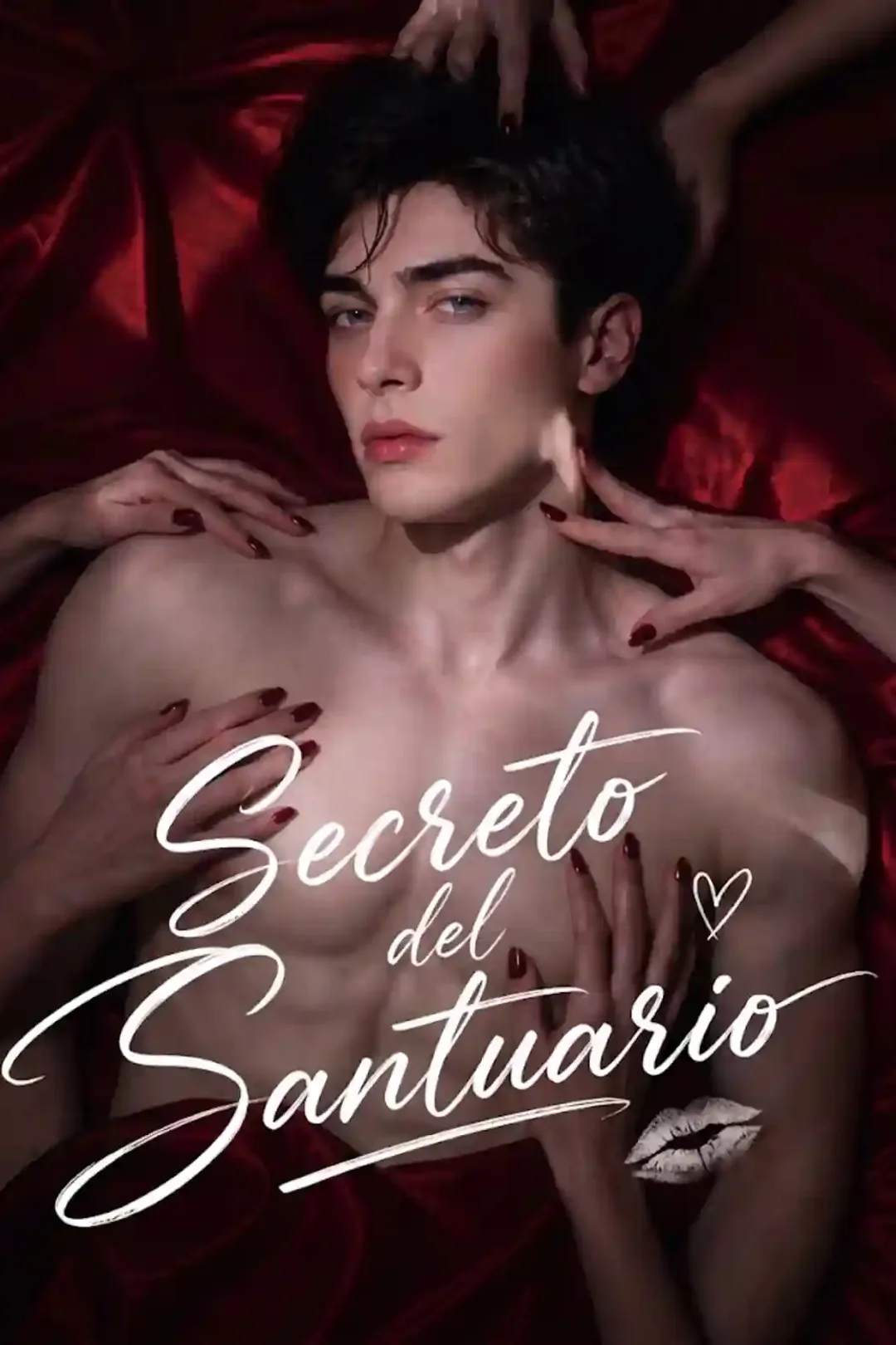 Póster de Secreto del santuario