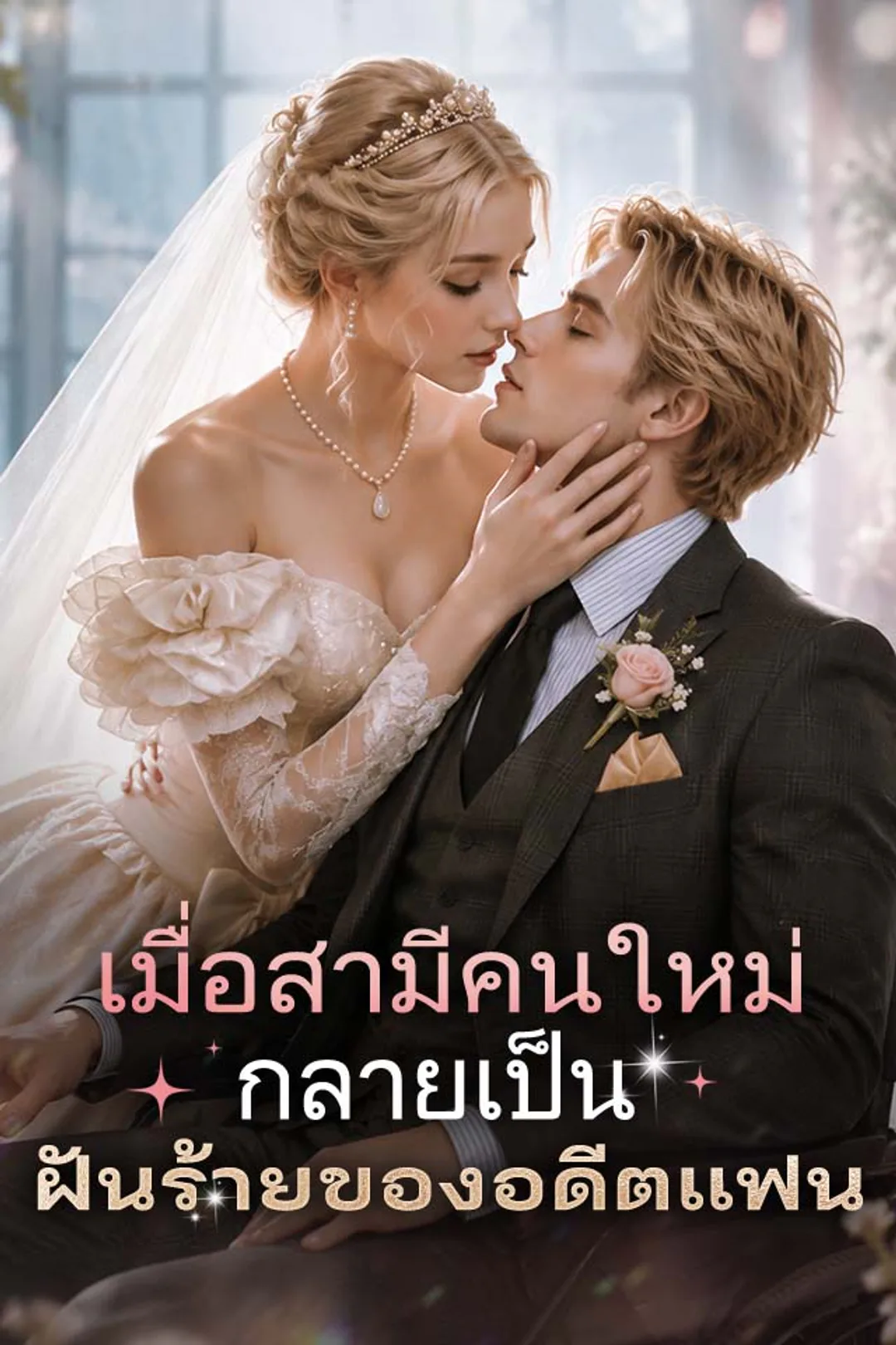 โปสเตอร์ เมื่อสามีคนใหม่กลายเป็นฝันร้ายของอดีตแฟน