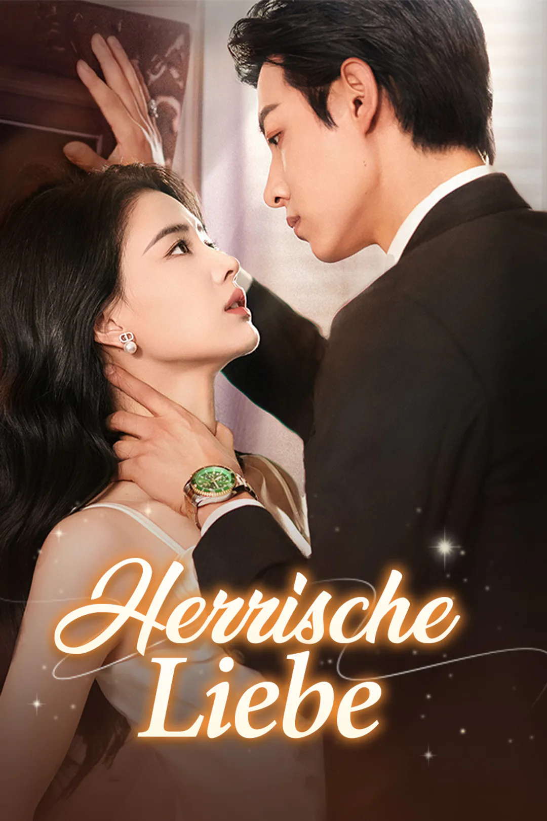 Poster von Herrische Liebe
