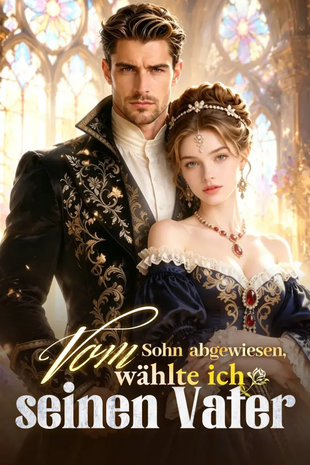 Poster von Vom Sohn abgewiesen, wählte ich seinen Vater