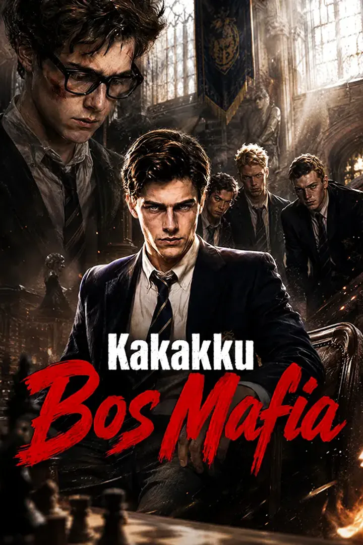 Poster Kakakku Bos Mafia