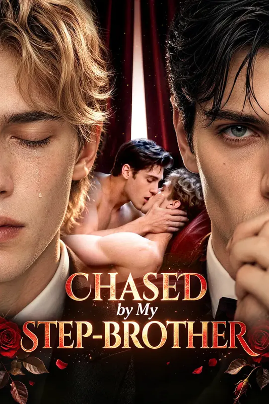 Chased by My Step‑brother poster