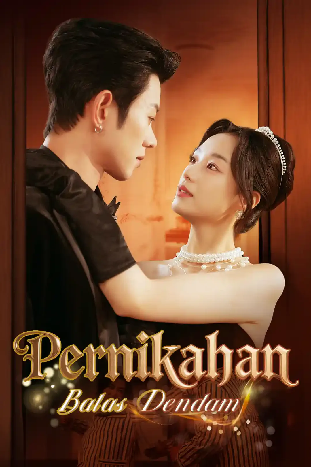 Poster Pernikahan Balas Dendam