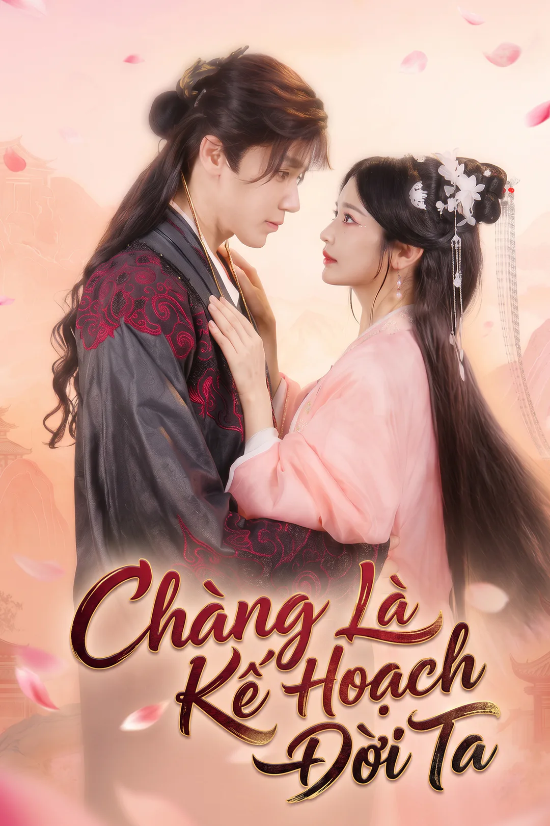 Poster phim Chàng Là Kế Hoạch Đời Ta