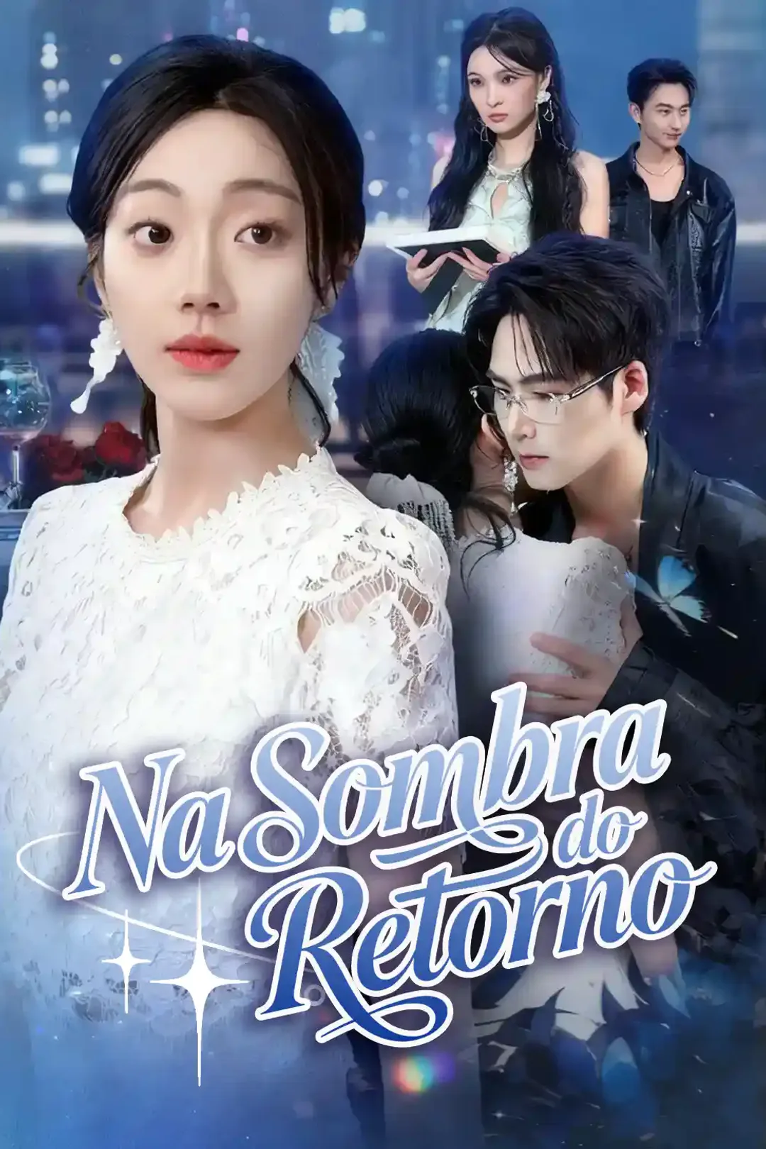 Pôster de Na Sombra do Retorno