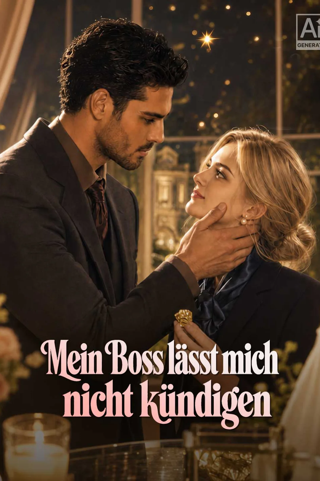 Poster von Mein Boss lässt mich nicht kündigen