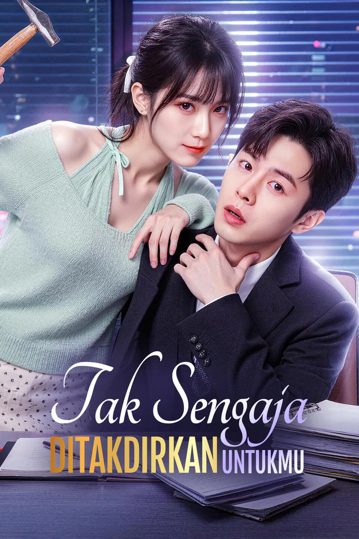 Poster Tak Sengaja Ditakdirkan untukmu