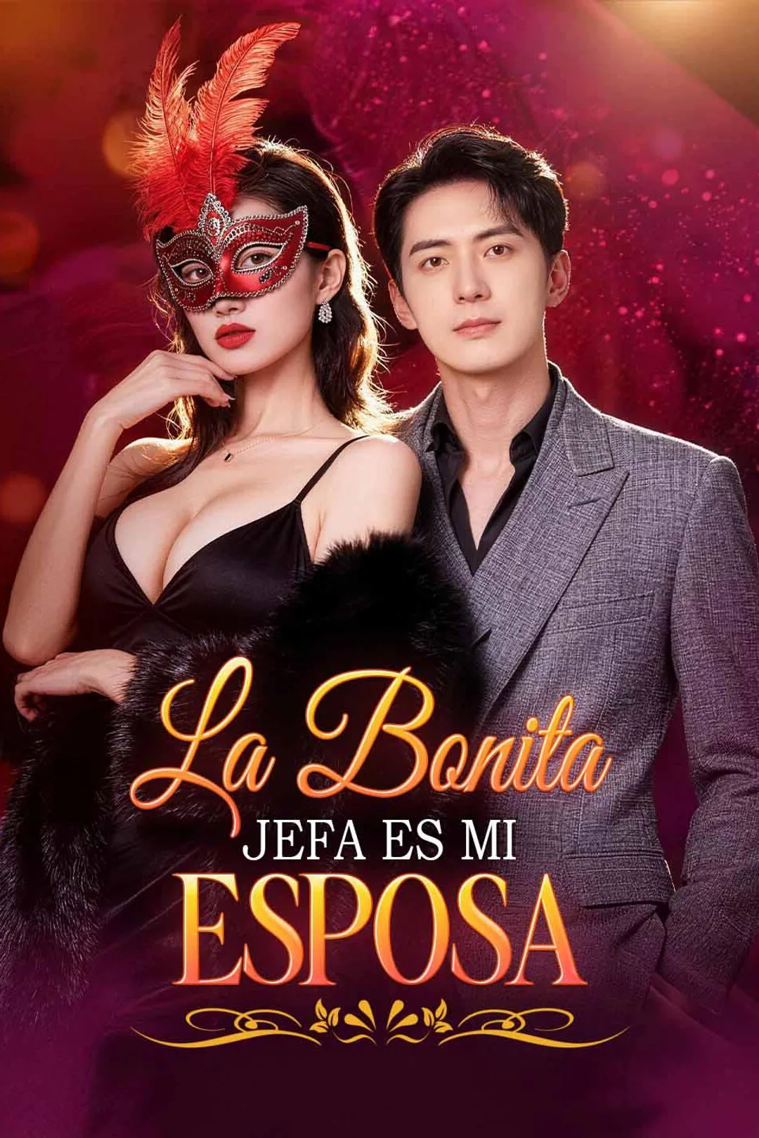 Póster de La Bonita Jefa Es Mi Esposa