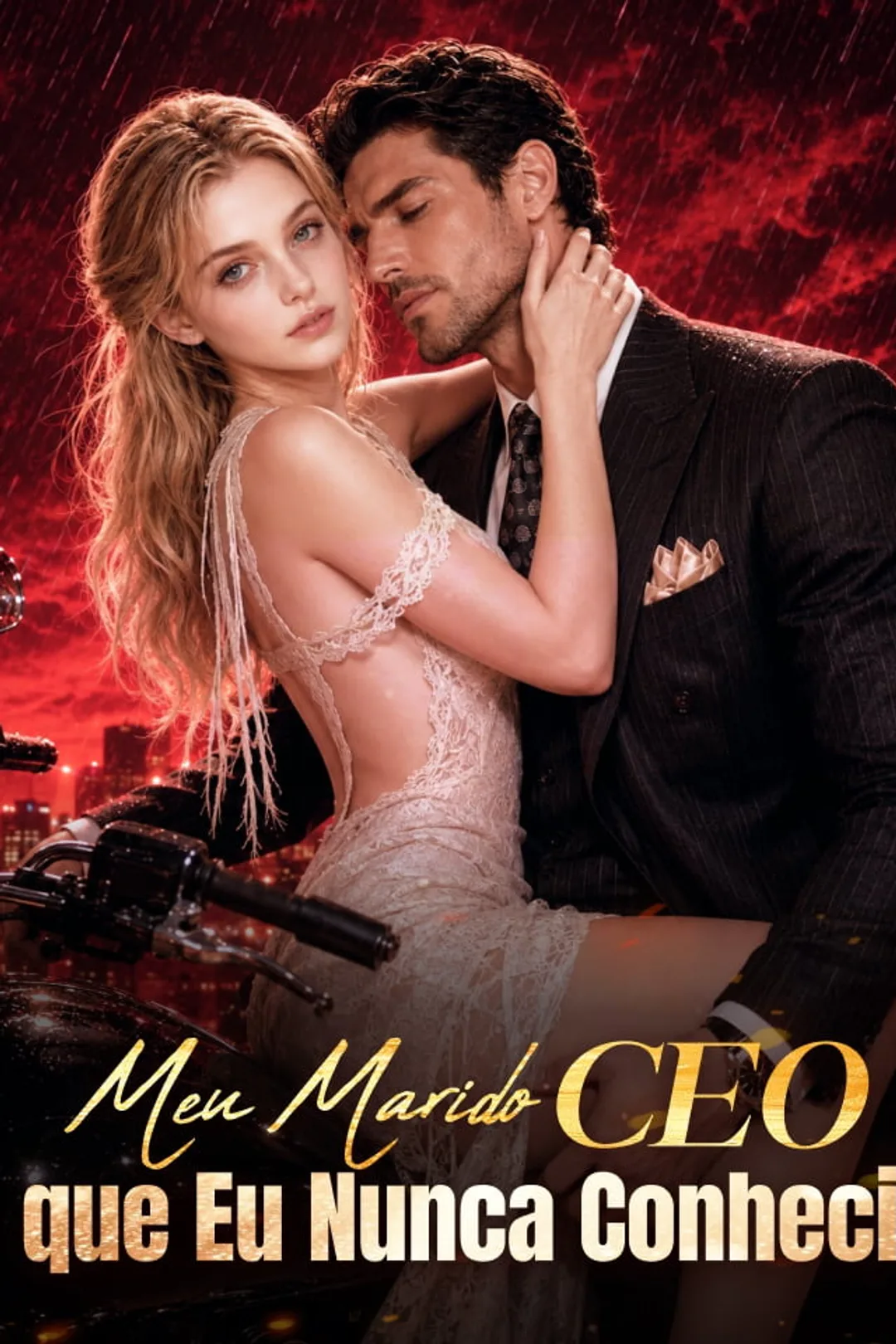 Pôster de Meu Marido CEO que Eu Nunca Conheci