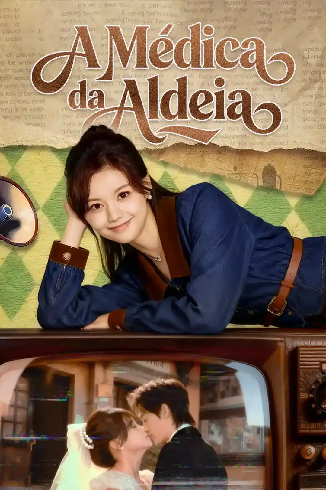 Pôster de A Médica da Aldeia