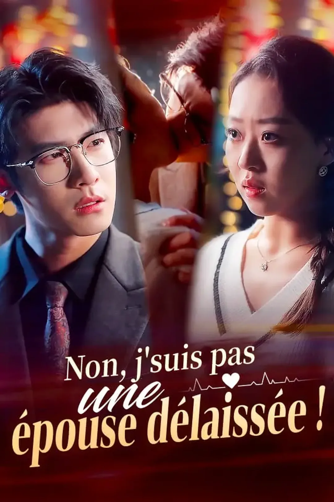 Affiche de Non, j'suis pas une épouse délaissée !