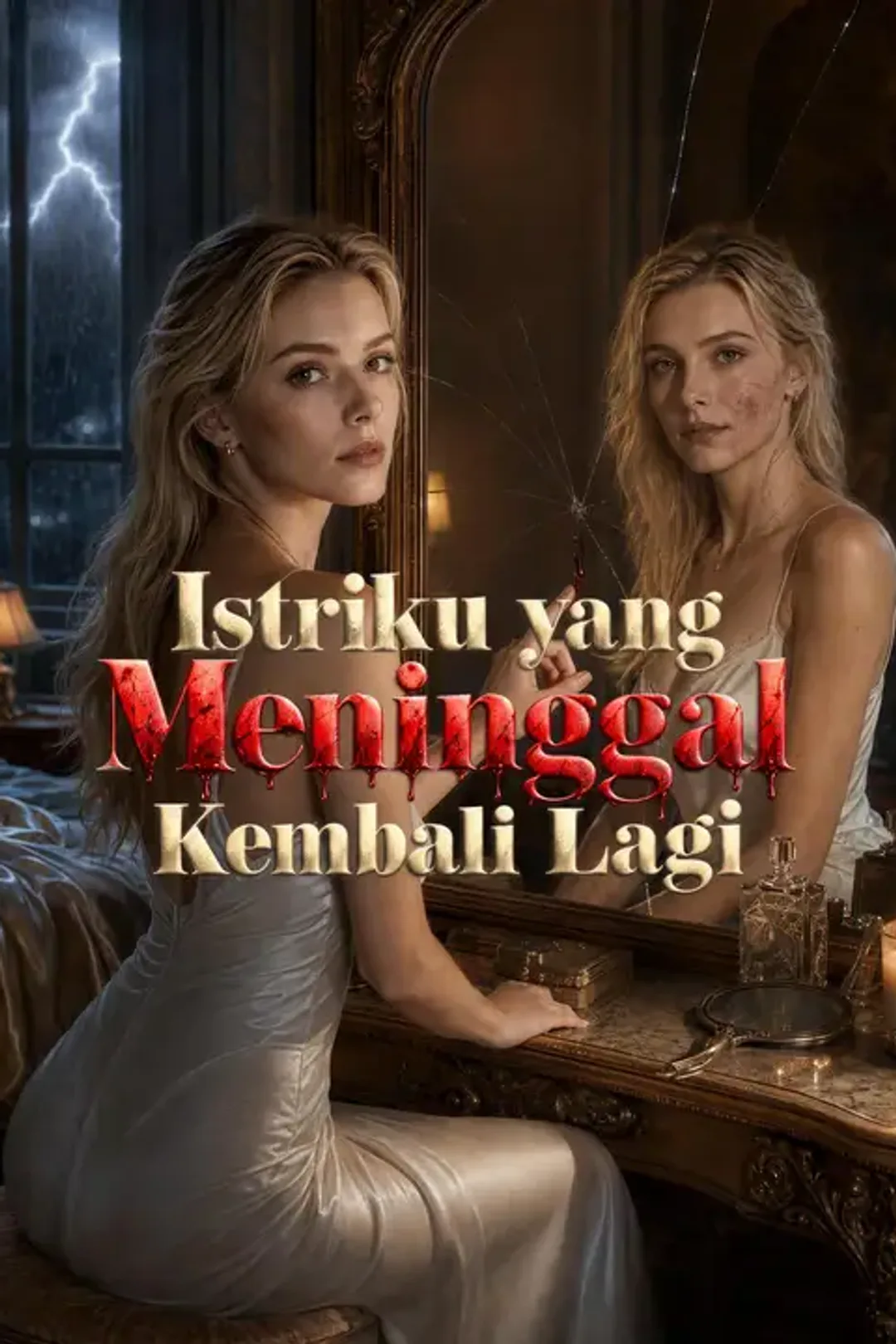 Poster Istriku yang Meninggal Kembali Lagi