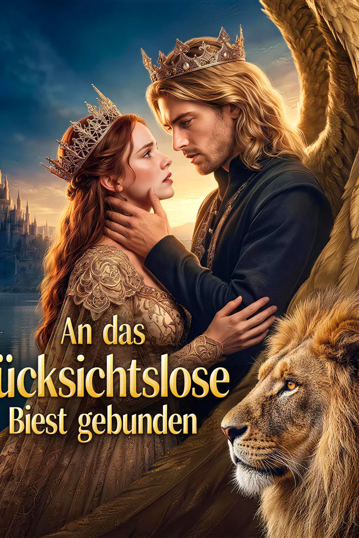 Poster von An das rücksichtslose Biest gebunden