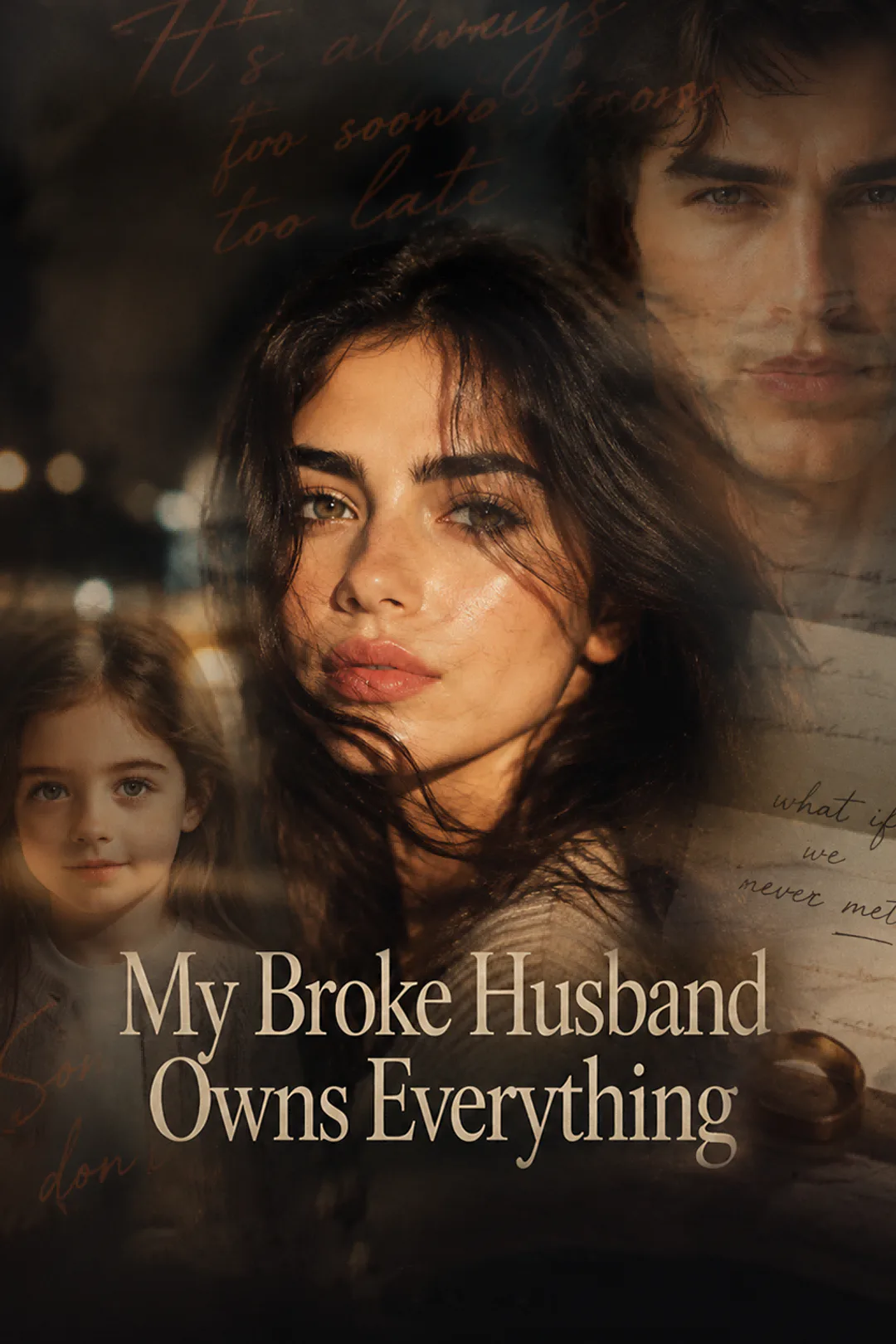 My Broke Husband Owns Everything poster