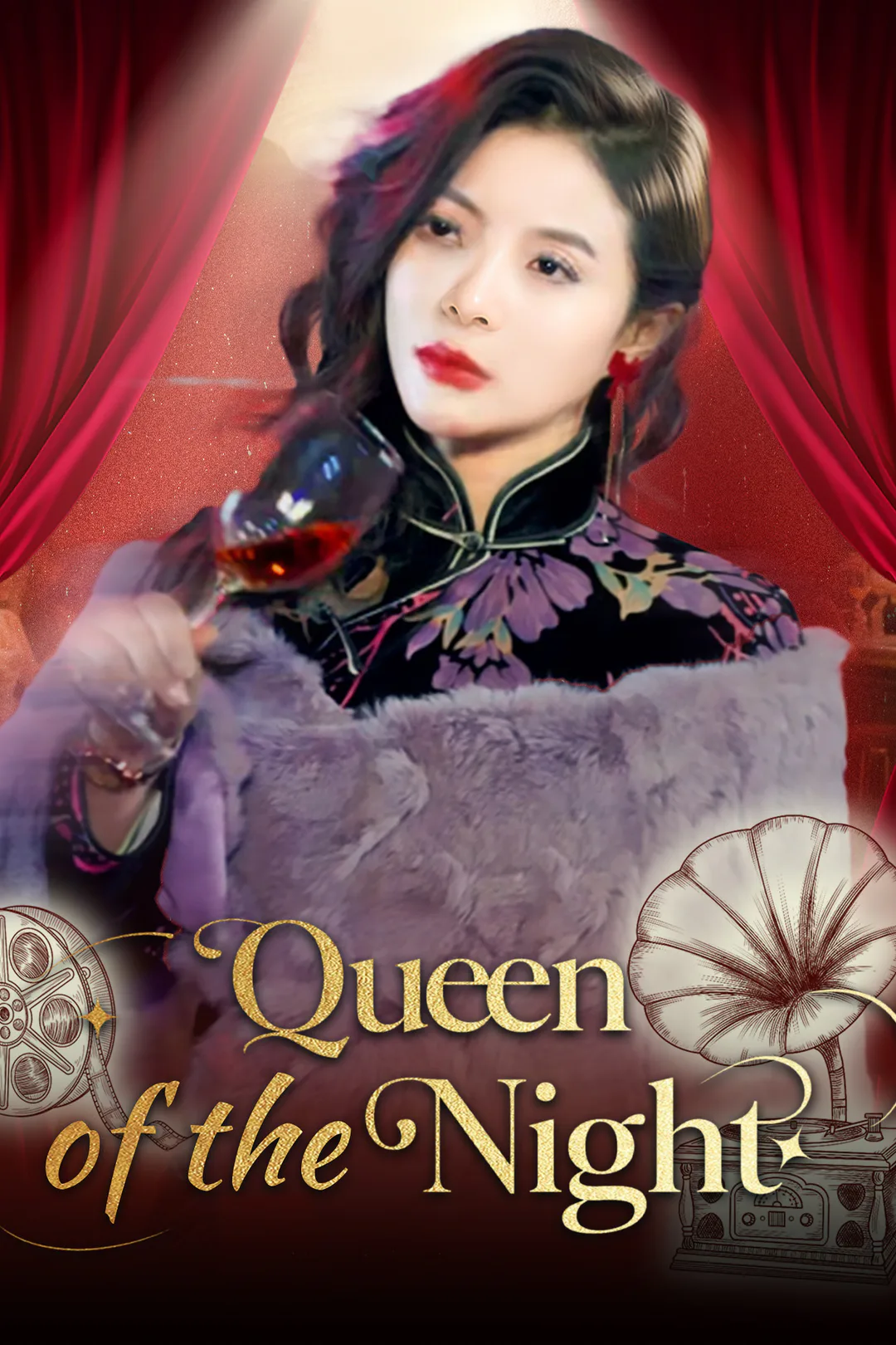 Queen of the Night poster