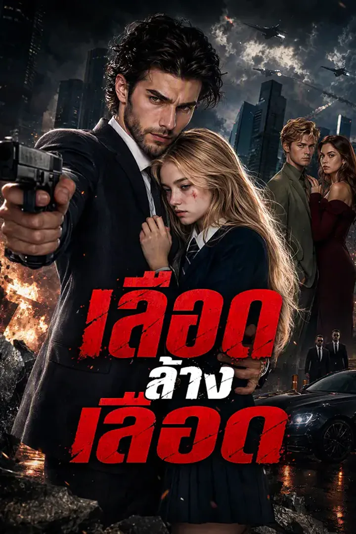โปสเตอร์ เลือดล้างเลือด