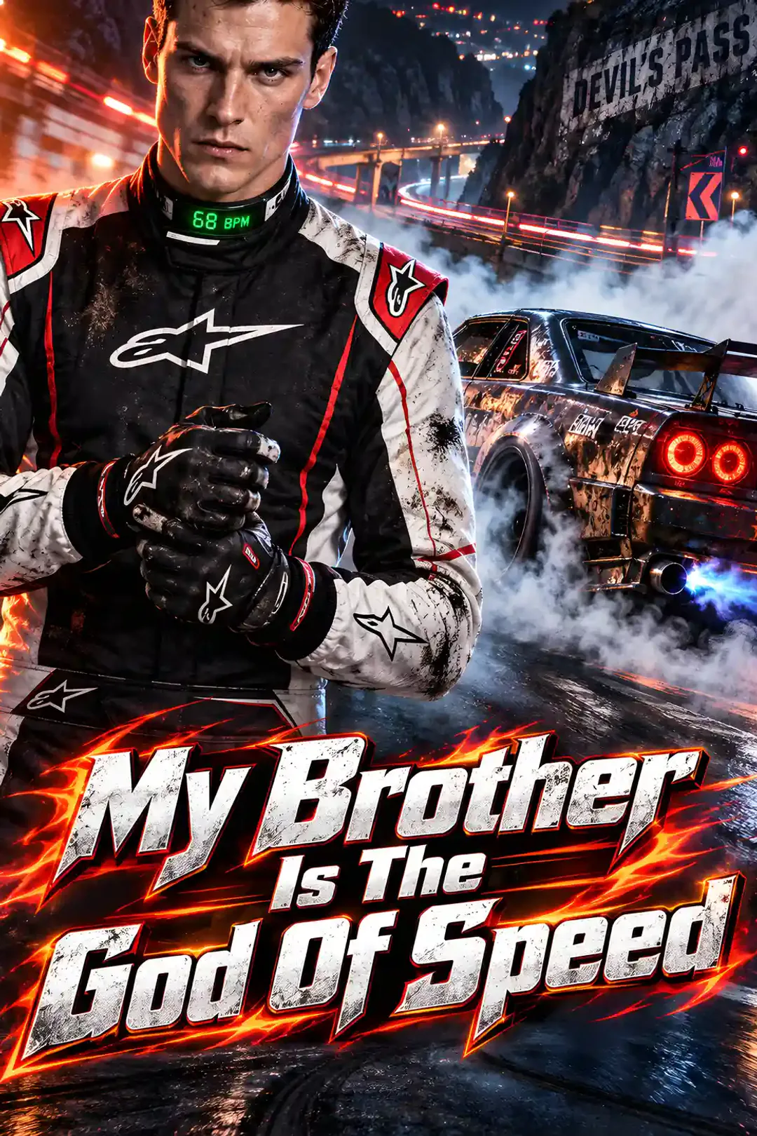 Speed God Is My Kin poster