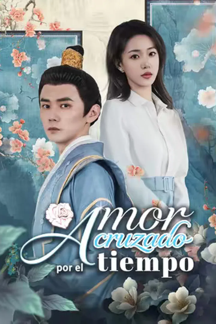 Póster de Amor cruzado por el tiempo