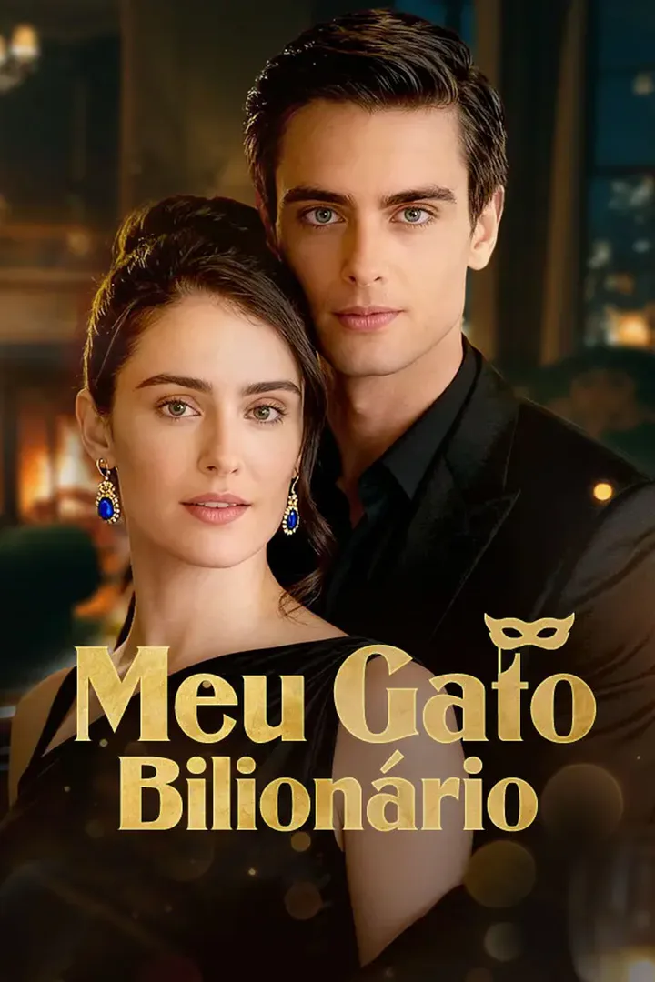 Pôster de Meu Gato Bilionário