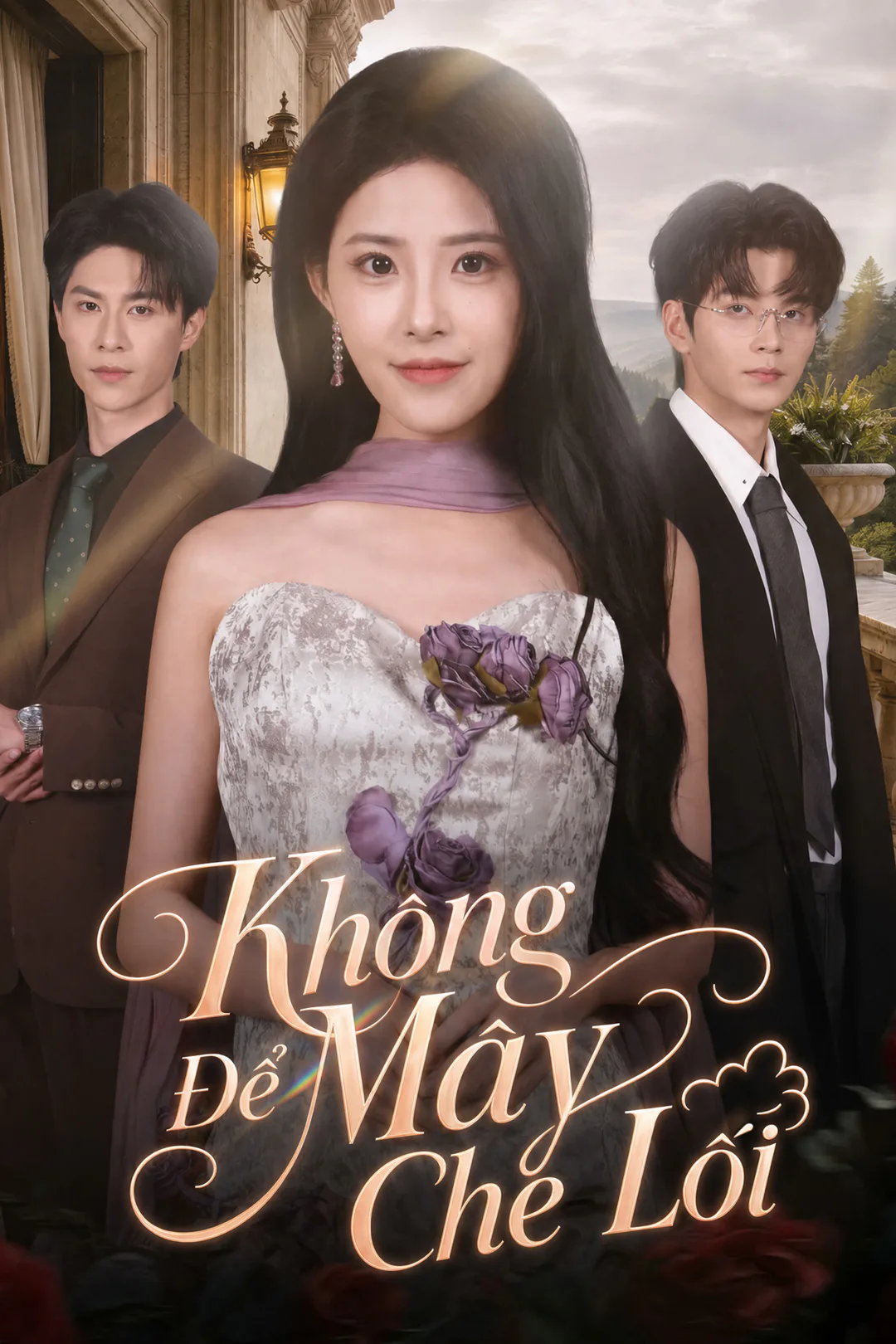 Poster phim Không Để Mây Che Lối