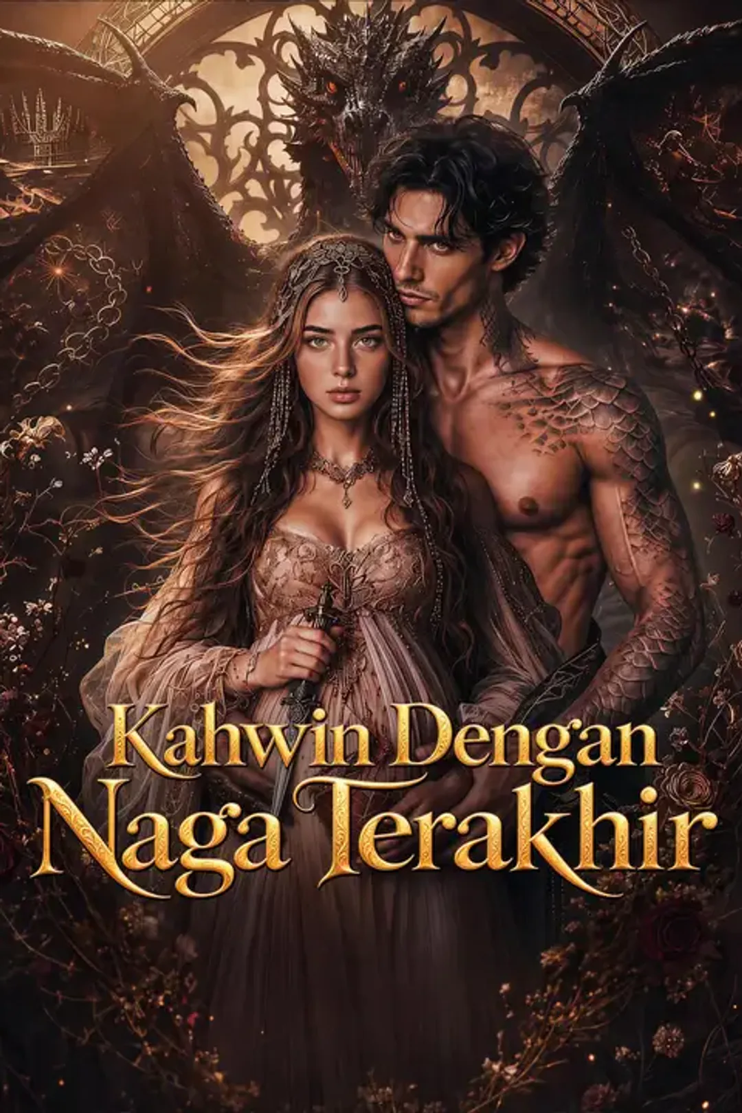 Poster Kahwin Dengan Naga Terakhir