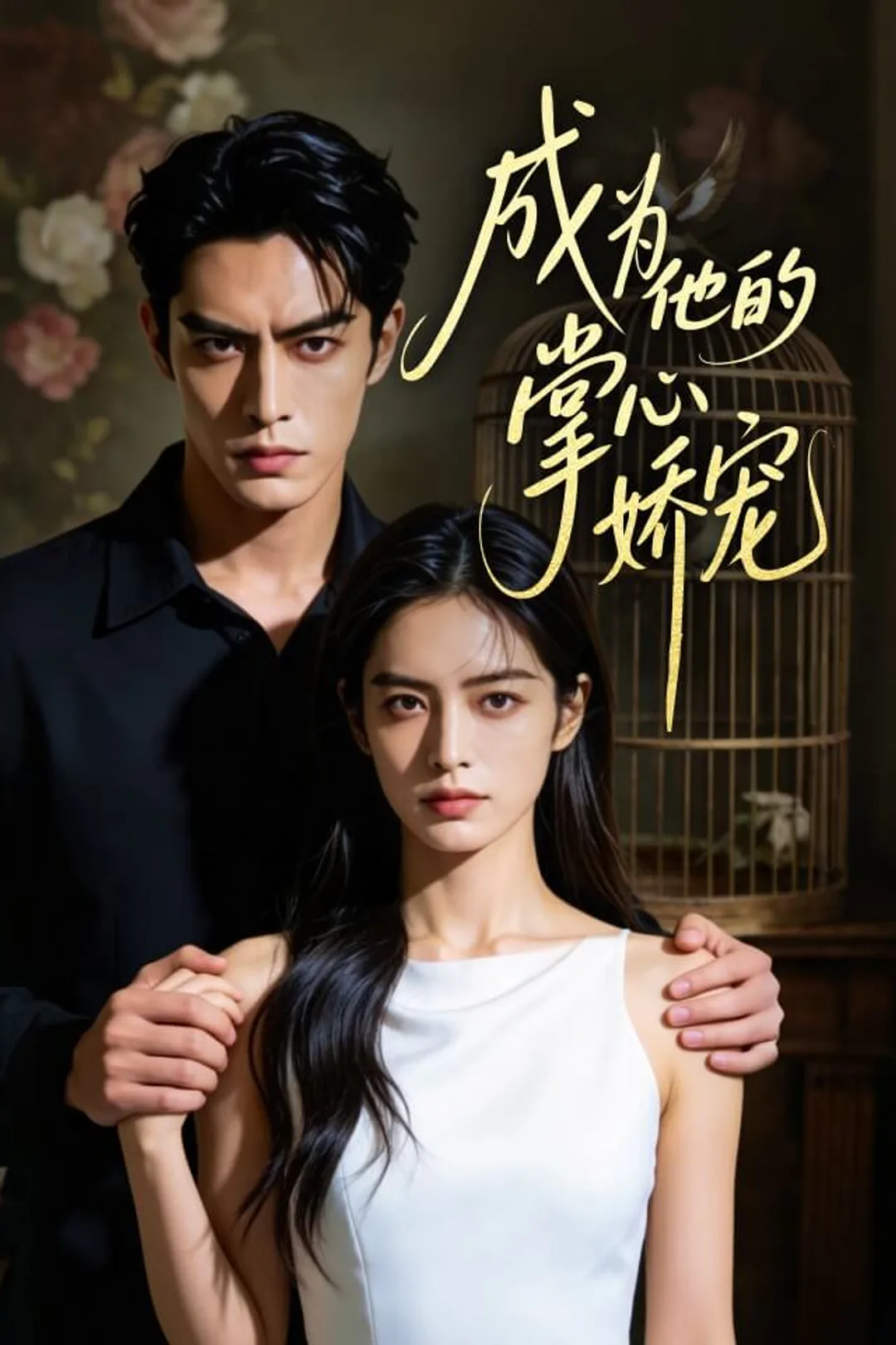 《成为他的掌心娇宠》海报