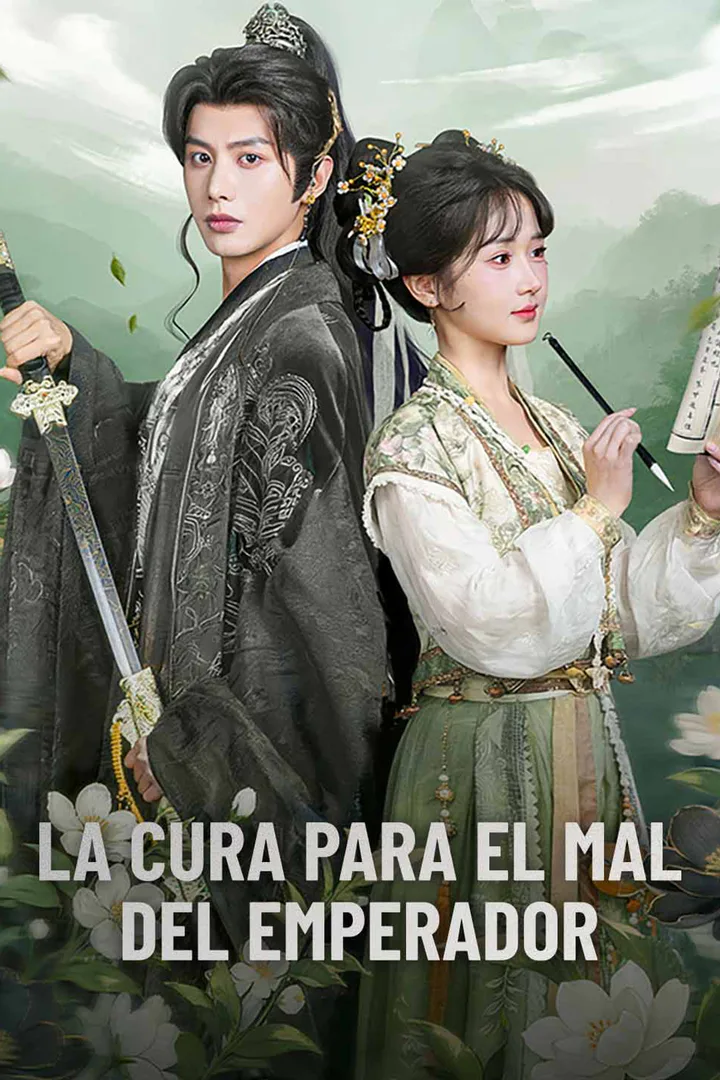 Póster de La cura para el mal del emperador