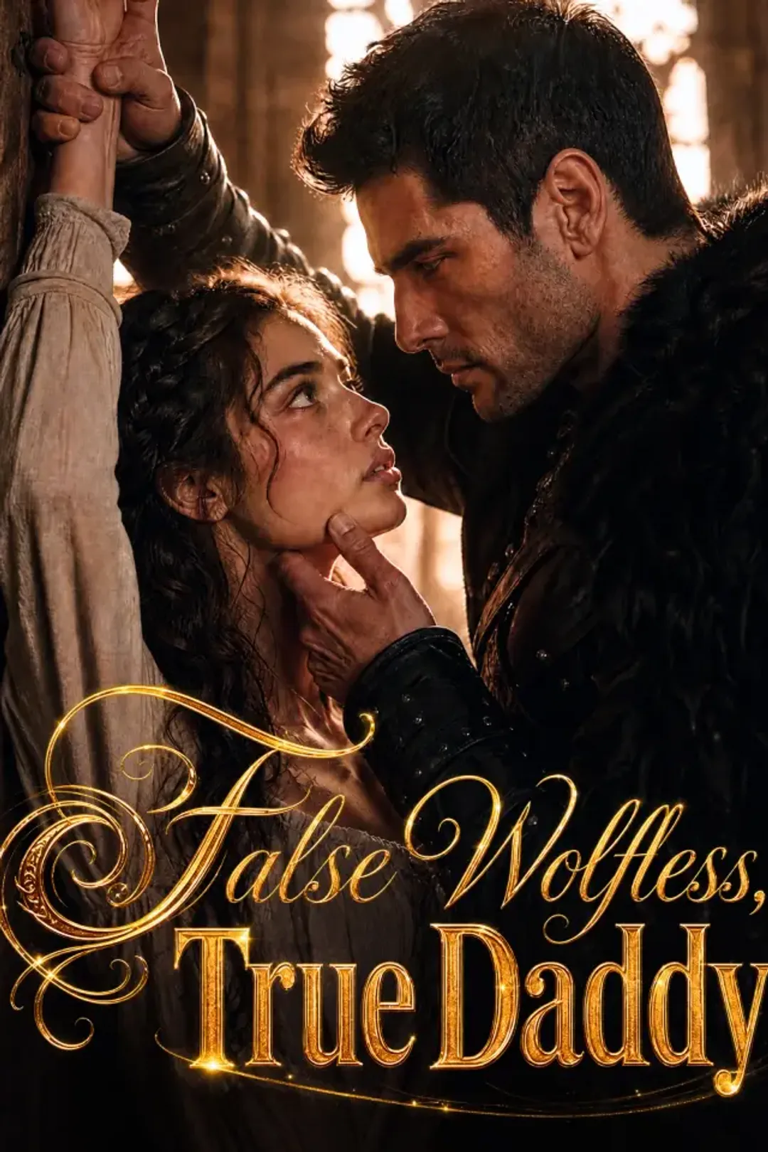 False Wolfless, True Daddy poster