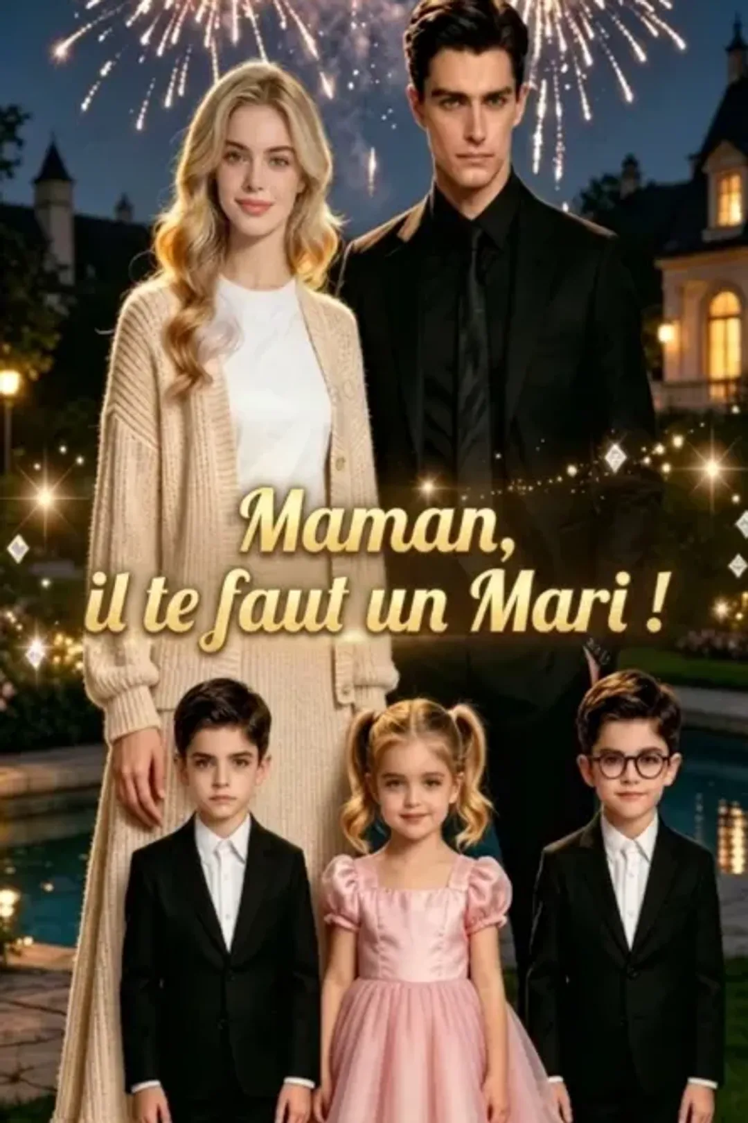 Affiche de Maman, il te faut un Mari !