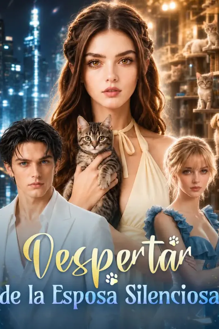 Póster de Despertar de la Esposa Silenciosa