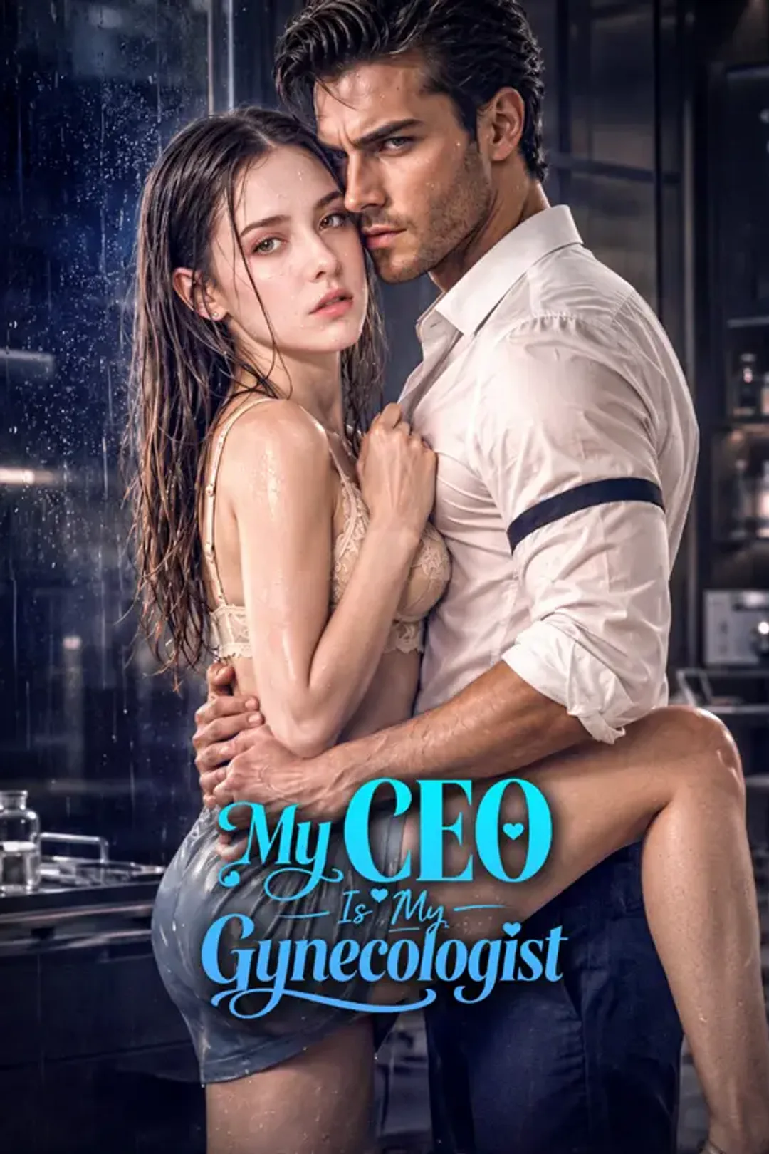 My CEO Is My Gynecologist poster