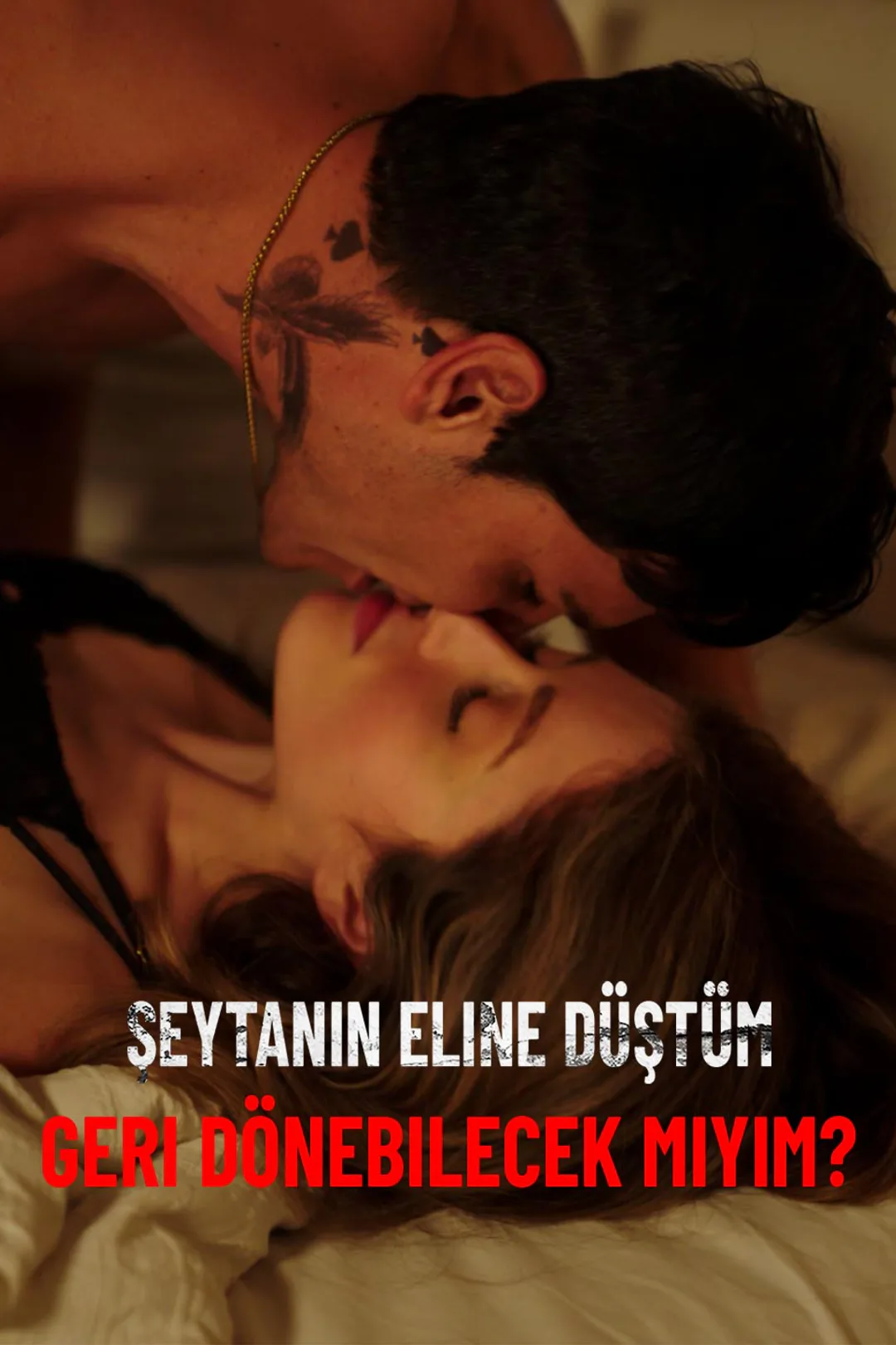 Şeytanın Eline Düştüm, Geri Dönebilecek miyim? afişi