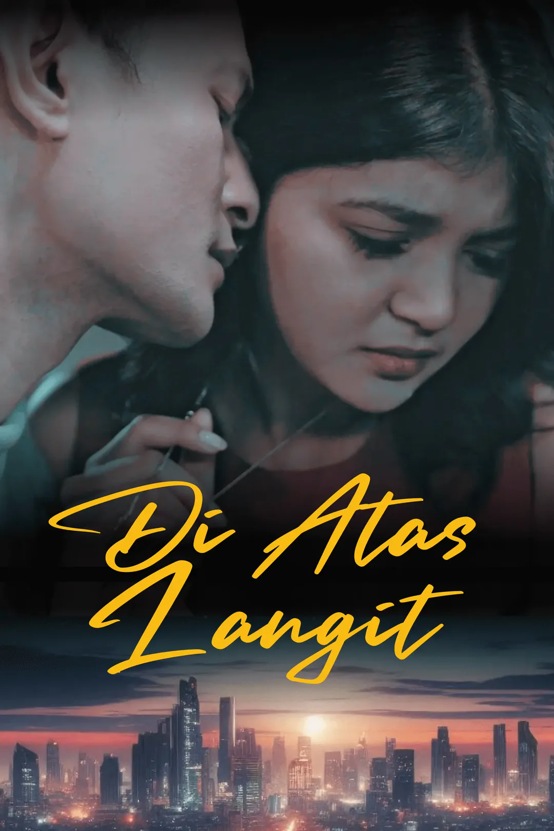 Poster Di Atas Langit