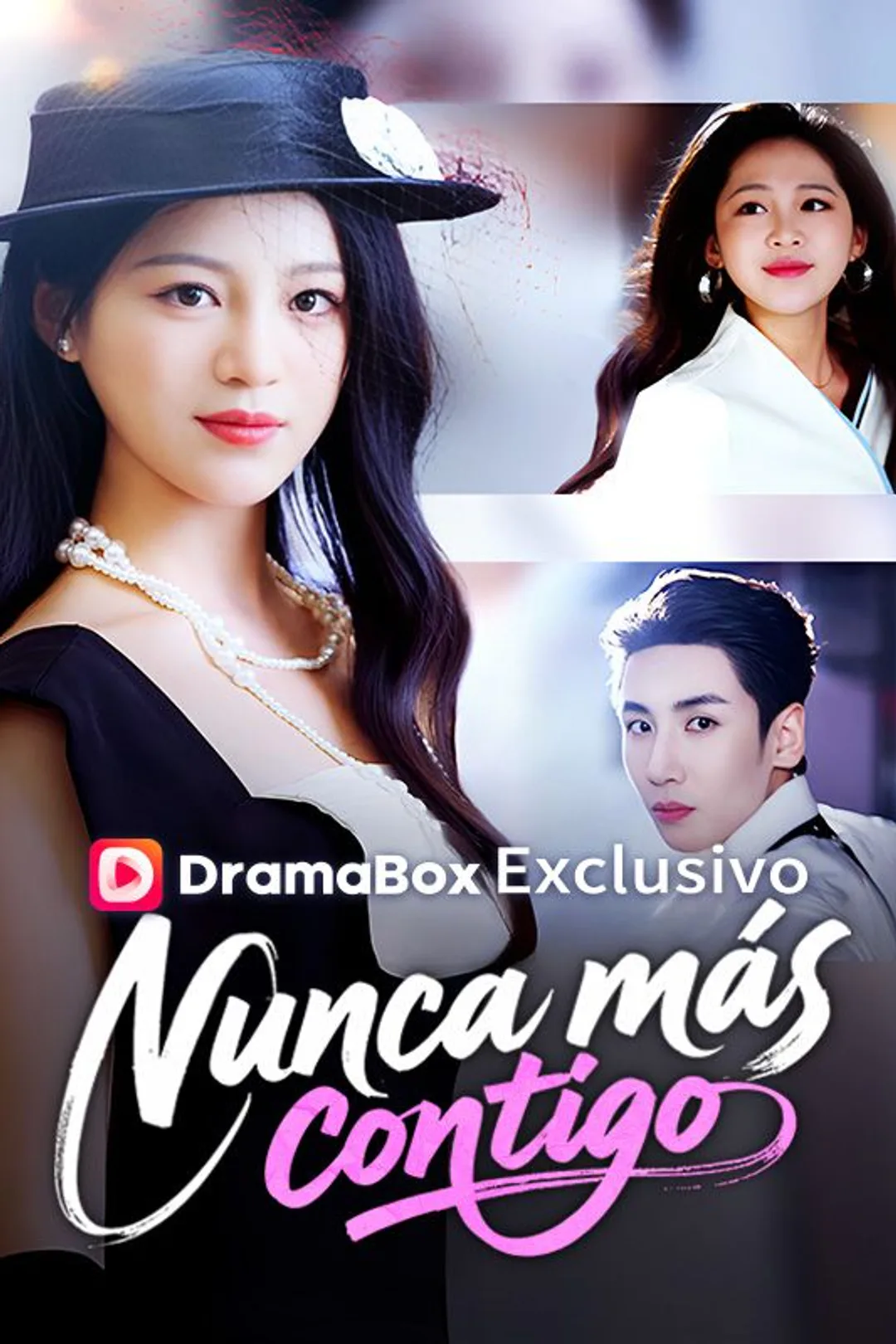 Póster de Nunca más contigo