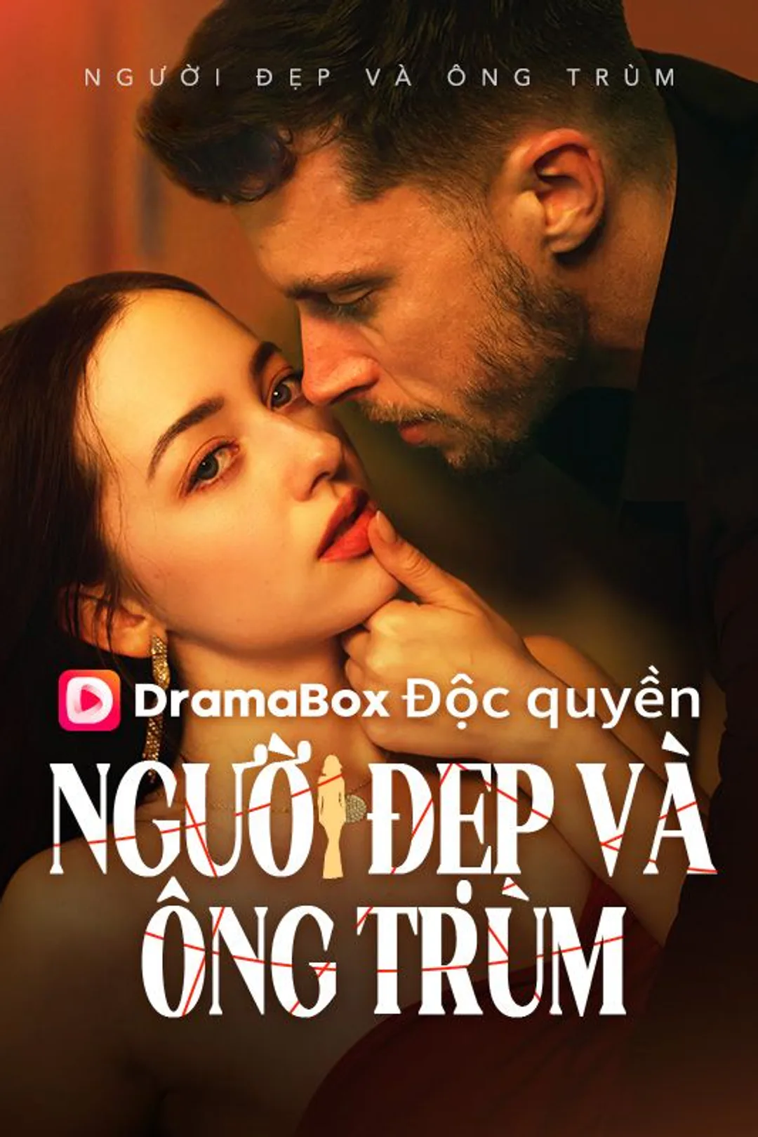 Poster phim Người đẹp và Ông Trùm