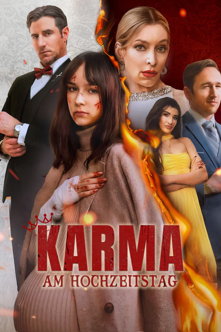 Poster von [Synchro]Karma am Hochzeitstag