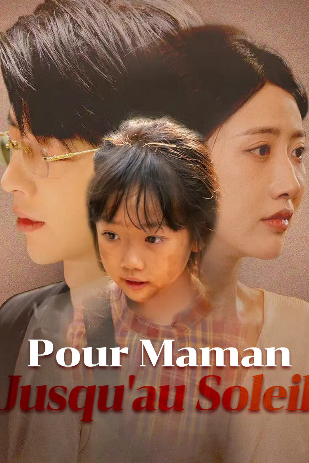 Affiche de Pour Maman, Jusqu'au Soleil
