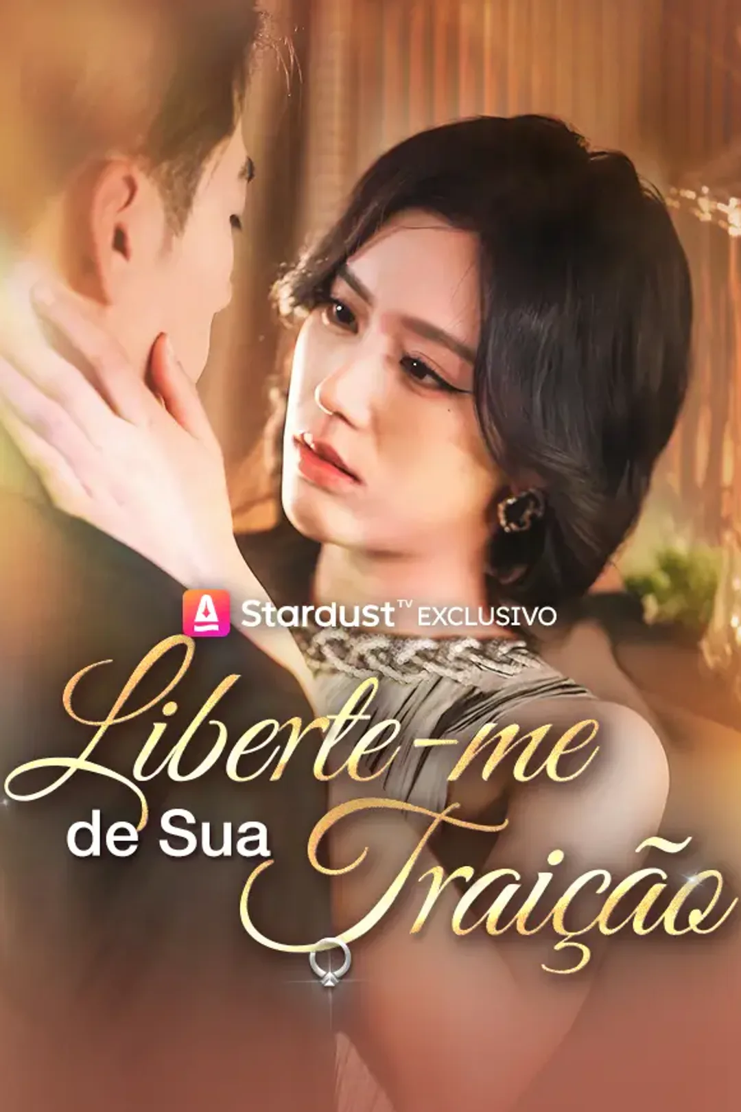 Pôster de Liberte-me de Sua Traição