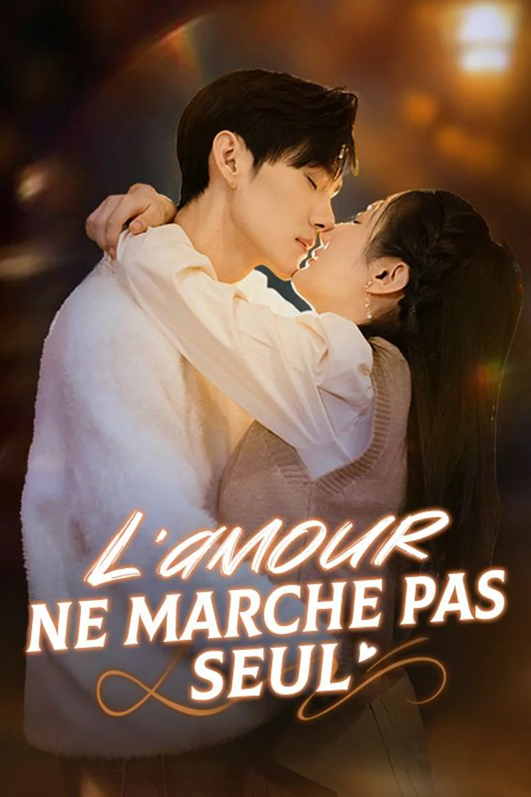 Affiche de L'amour ne marche pas seul