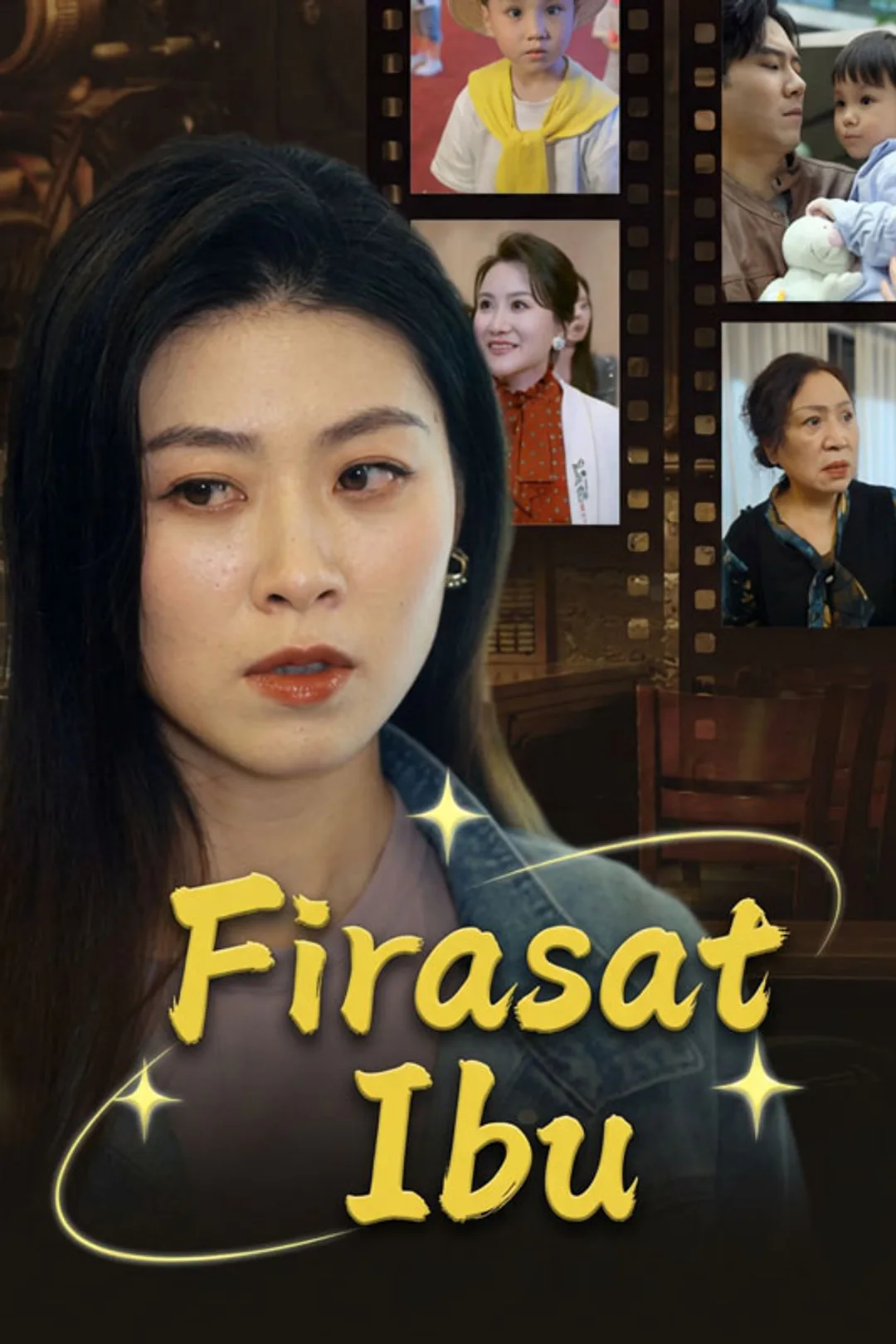 Poster Firasat Ibu