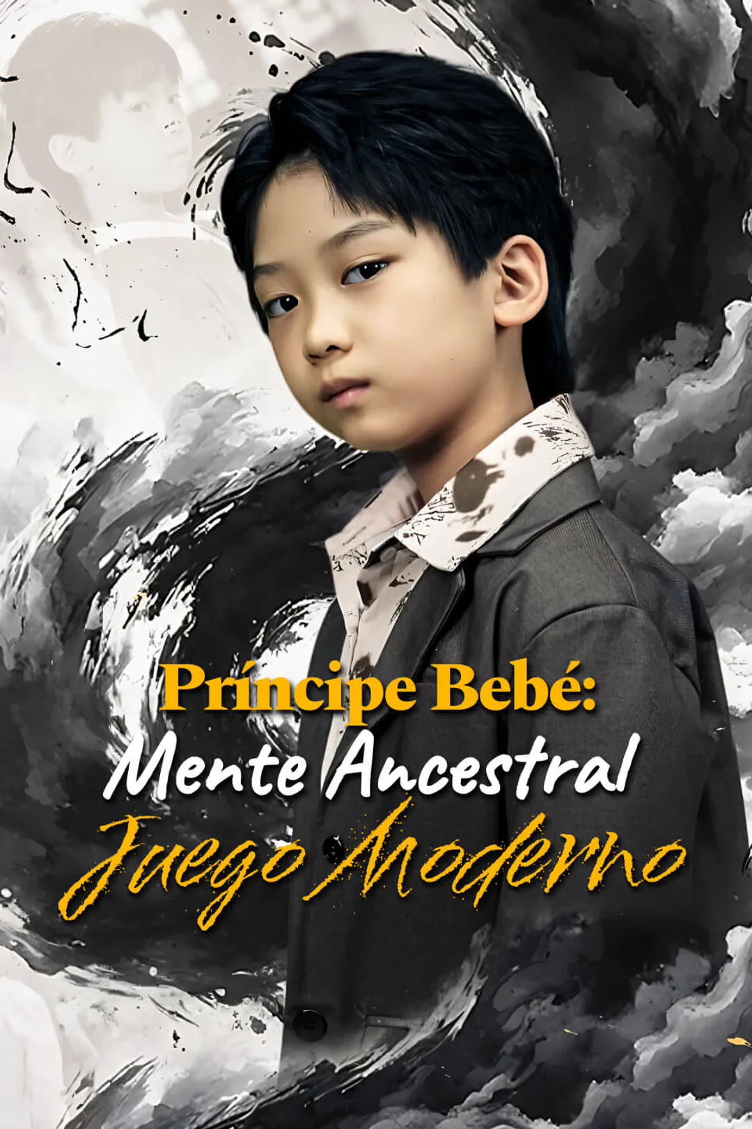 Póster de Príncipe Bebé: Mente Ancestral, Juego Moderno