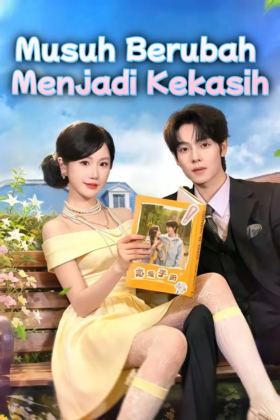 Poster Musuh Berubah Menjadi Kekasih