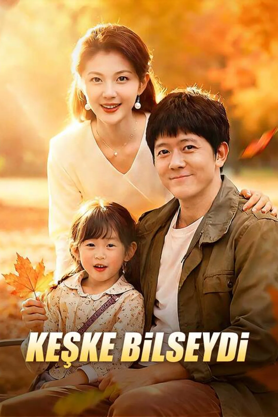 Keşke Bilseydi afişi