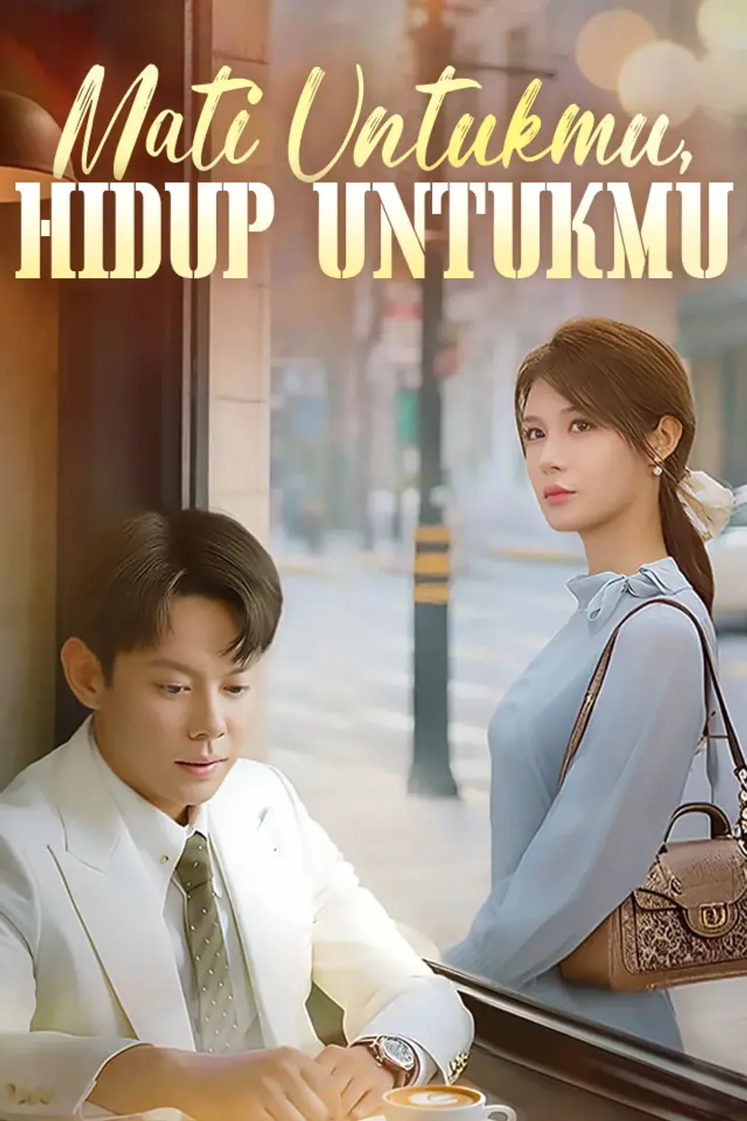 Poster Mati Untukmu, Hidup Untukmu