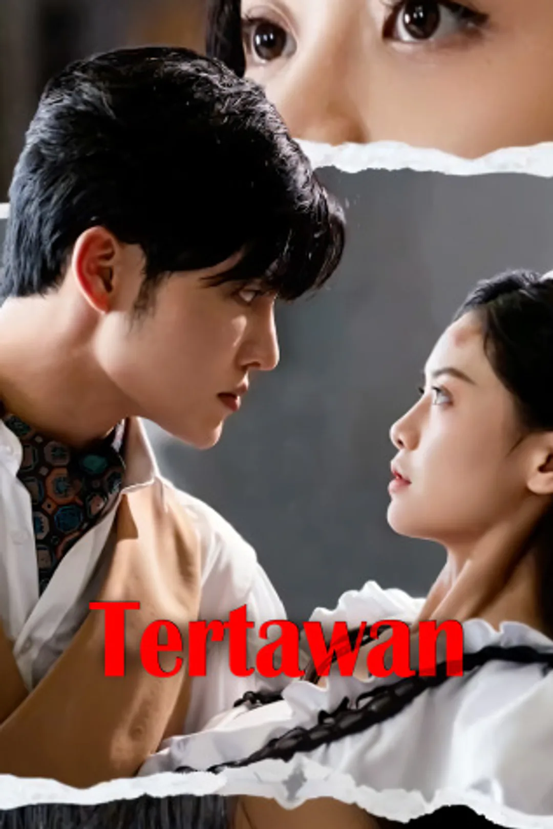 Poster Tertawan