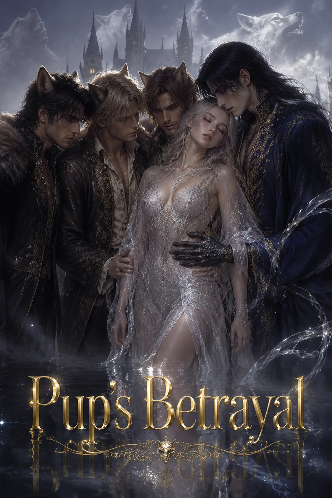 Pup’s Betrayal poster